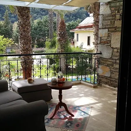 Lägenhet Sultan Apart Muğla